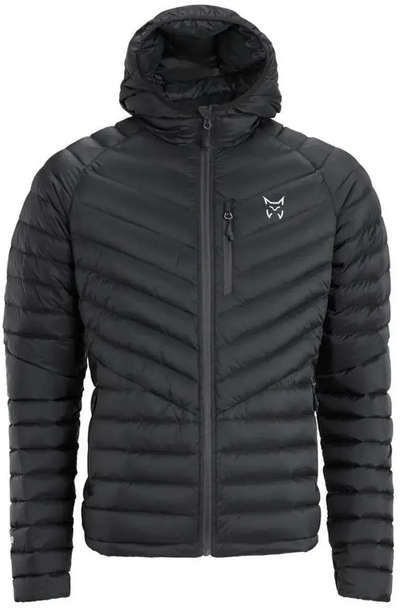 Altus Denali J30 Jas Zwart XL Man