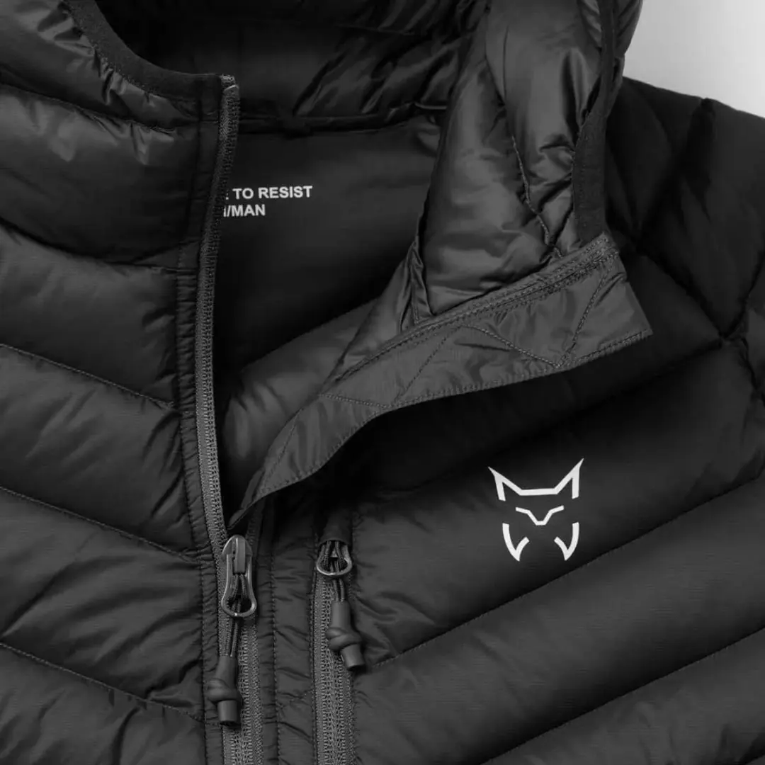 Altus Denali J30 Jas - Zwart - XL - afbeelding 3 van 4