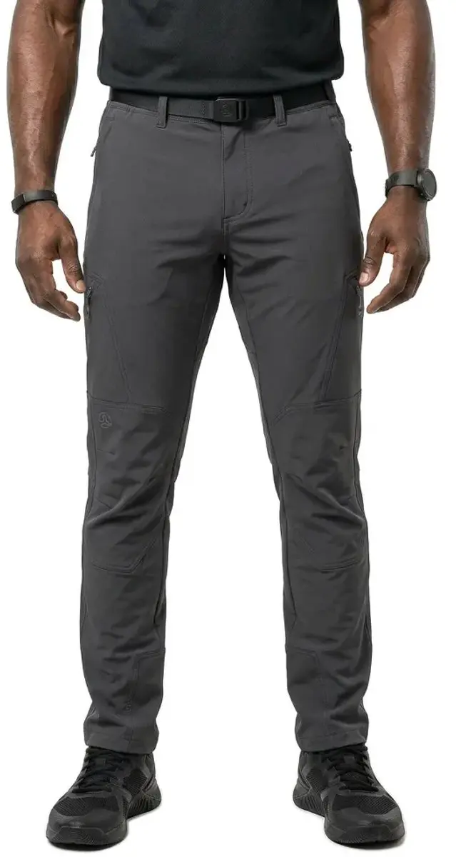 Ternua Withorn Broek Blauw XL Man