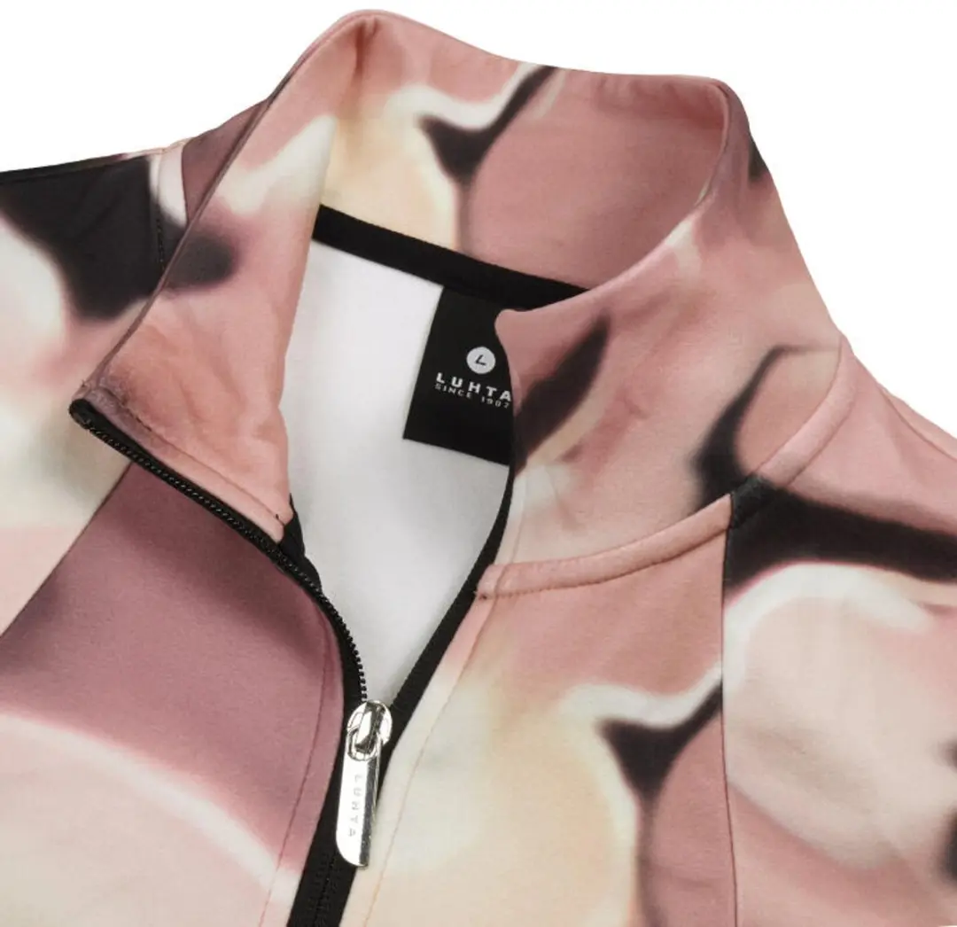 Luhta Auttoinen Dames Vest - Abrikoos - L - afbeelding 2 van 6