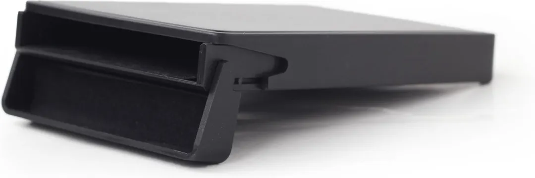 Gembird EE2-U31S-2 Externe HDD Behuizing USB 3.1 - Zwart