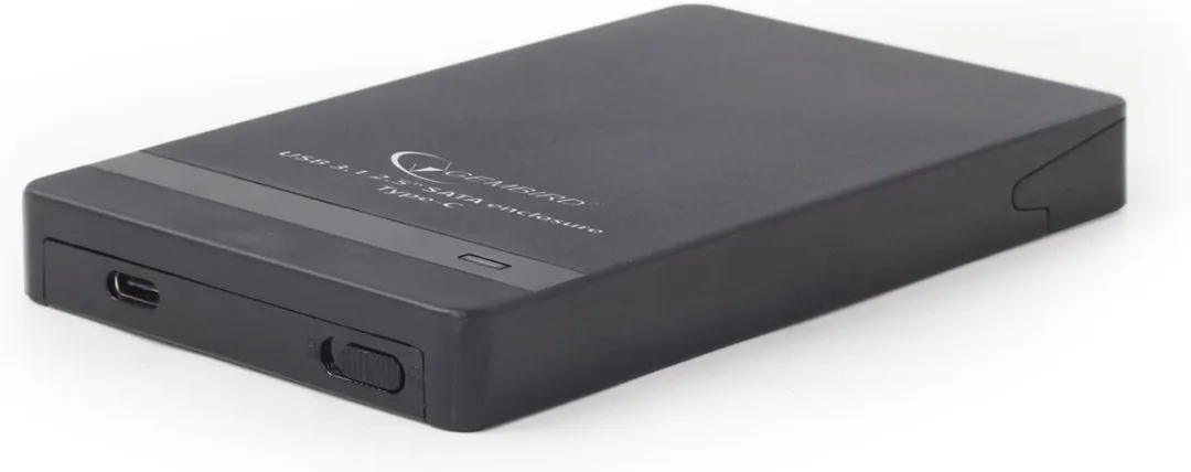Gembird EE2-U31S-2 Externe HDD Behuizing USB 3.1