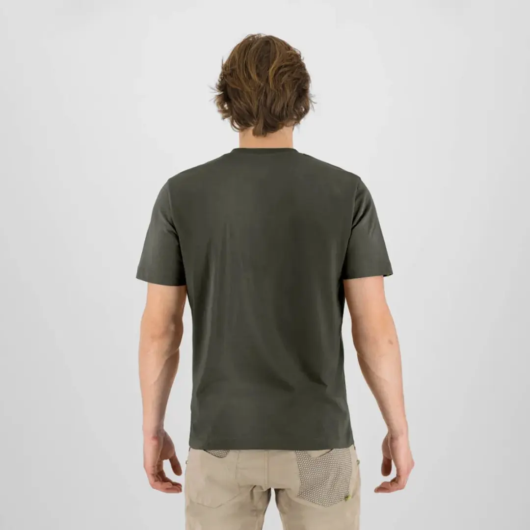 Karpos Explore T-shirt Heren - Groen - L - afbeelding 2 van 2