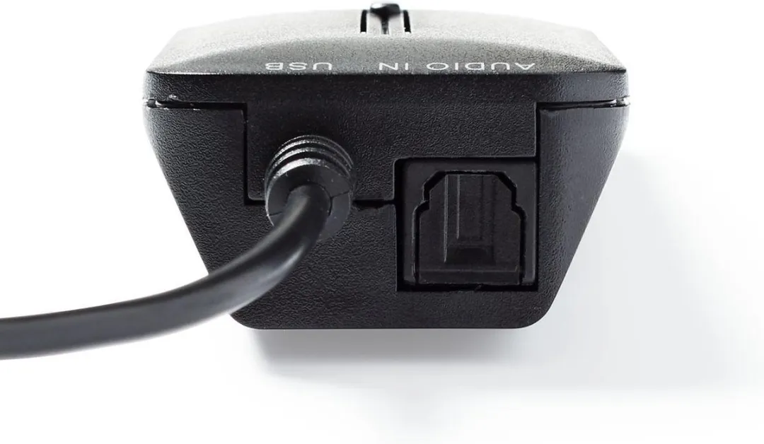 Nedis BTTR200BK Bluetooth-Zender - TosLink - AptX - 2 Apparaten - Zwart