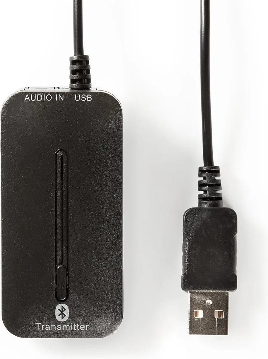 Nedis BTTR200BK Bluetooth-Zender