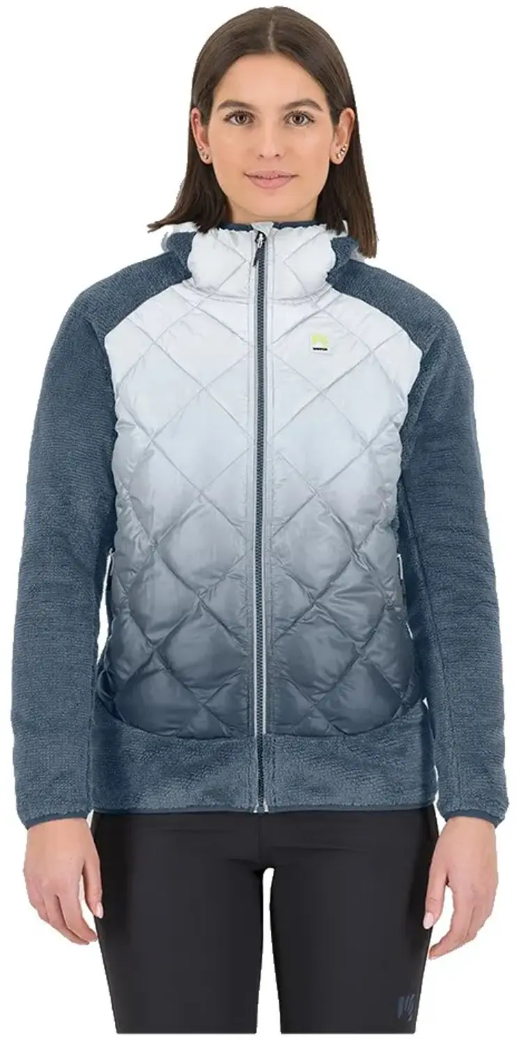 Karpos Smart Marmarole Jas Blauw M Vrouw