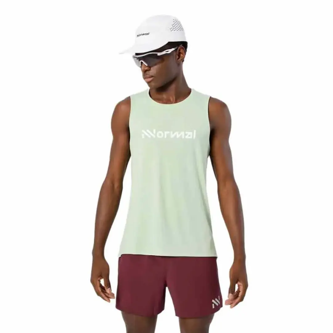 Nnormal Race Mouwloos T-shirt Groen M Man