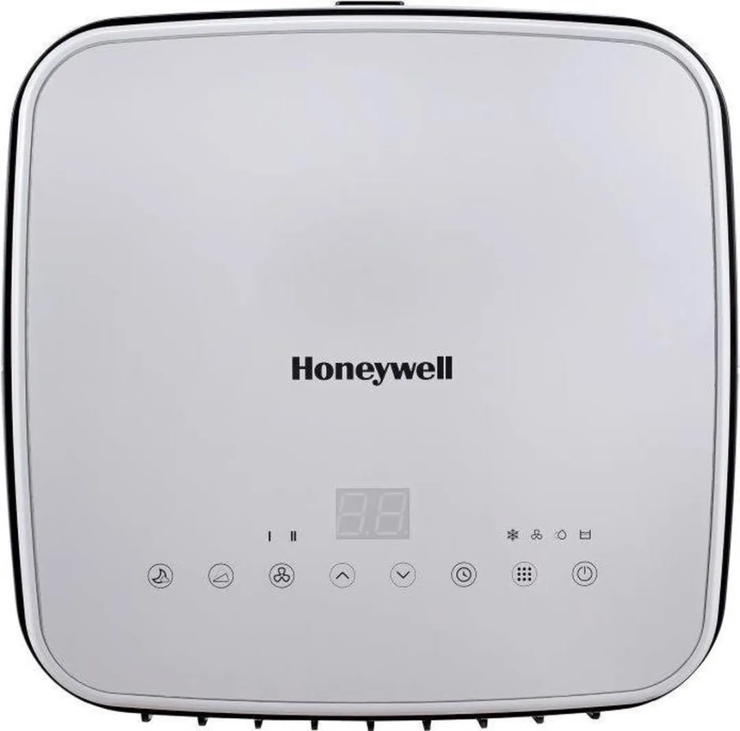 Honeywell HG9CESALKK Mobiele Airco 9000BTU - Zilver/Zwart - afbeelding 5 van 6