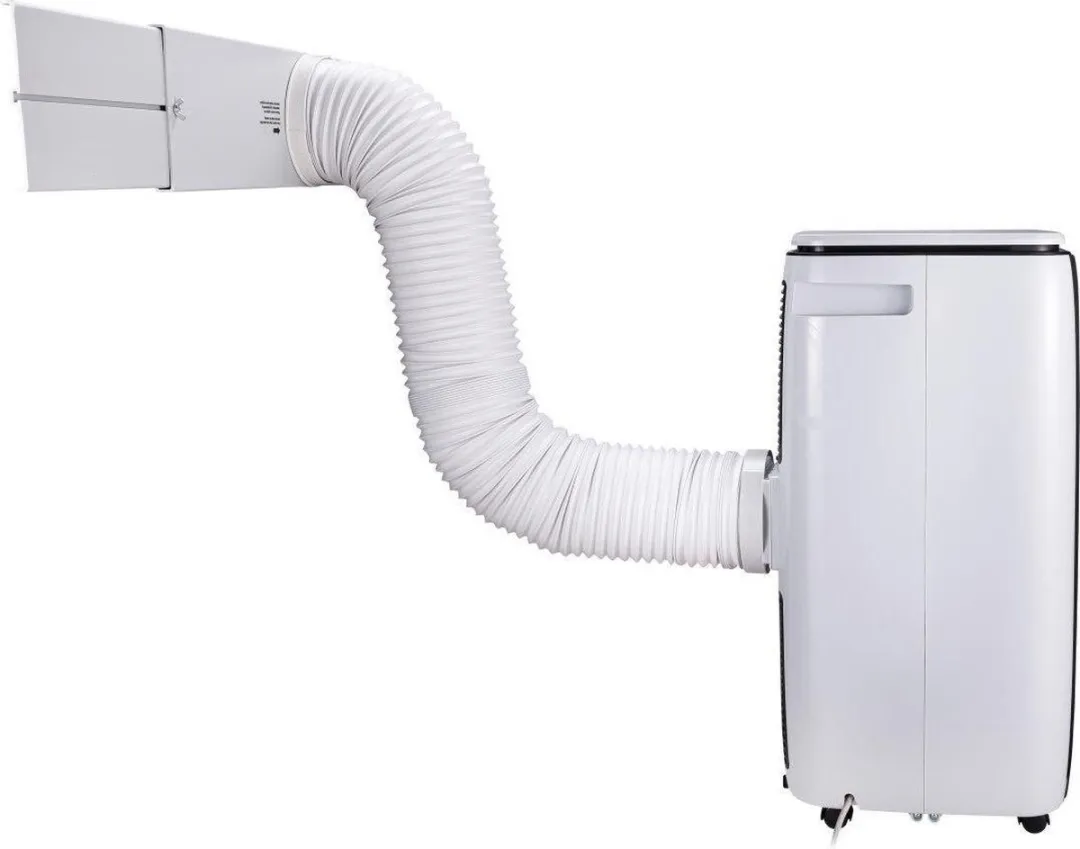 Honeywell HG9CESALKK Mobiele Airco 9000BTU - Zilver/Zwart - afbeelding 3 van 6