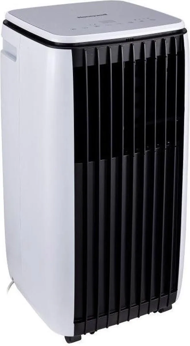 Honeywell HG9CESALKK Mobiele Airco 9000BTU - Zilver/Zwart