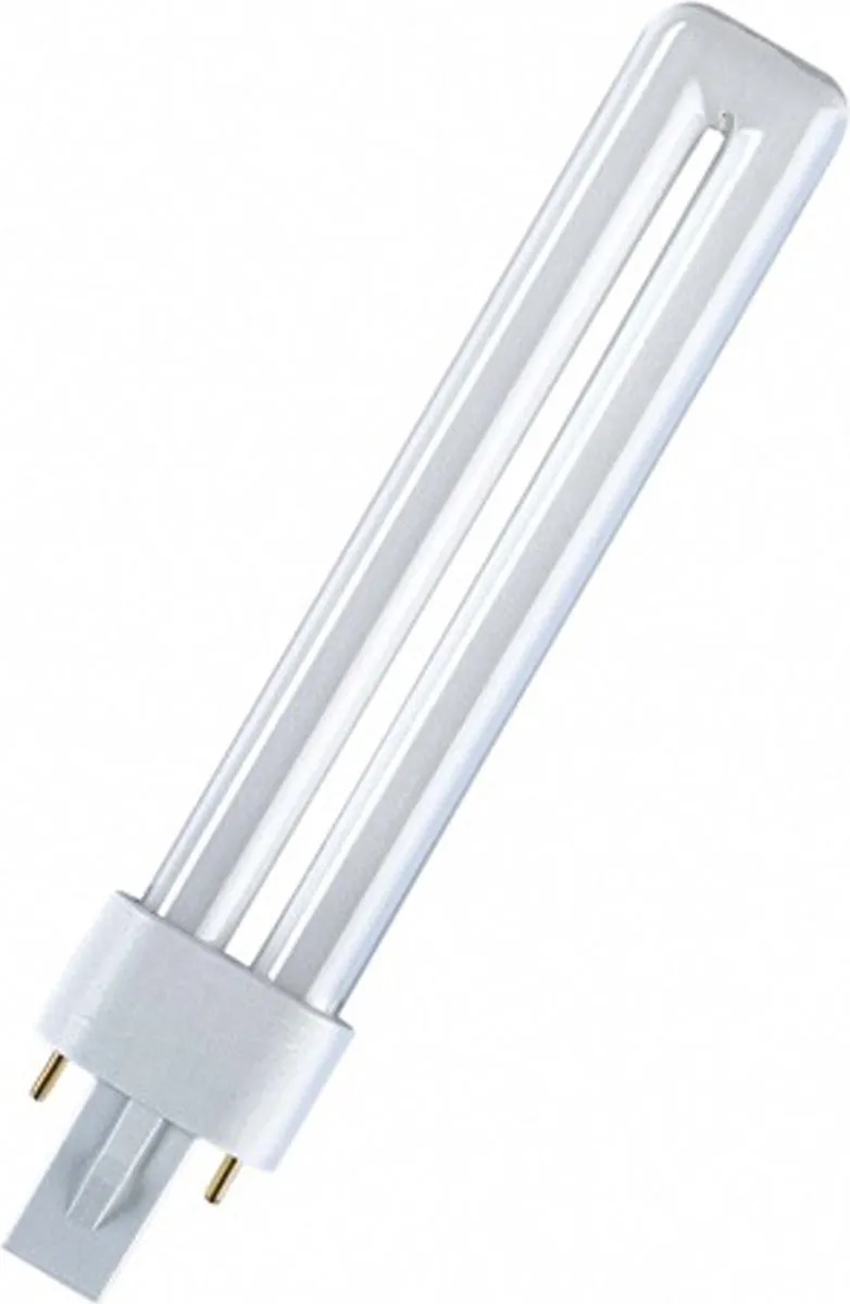 Osram Dulux S 11W 827 Mat - Zeer Warm Wit
