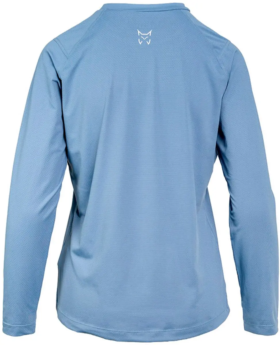 Altus Isella K30 T-shirt Lange Mouwen - Blauw - M - afbeelding 4 van 6