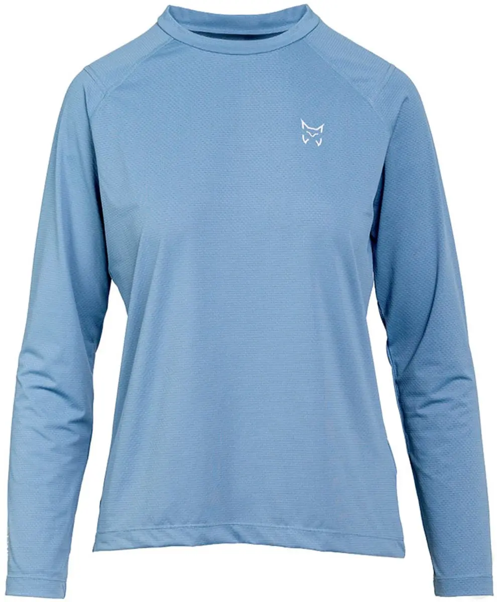 Altus Isella K30 T-shirt Lange Mouwen - Blauw - M - afbeelding 5 van 6