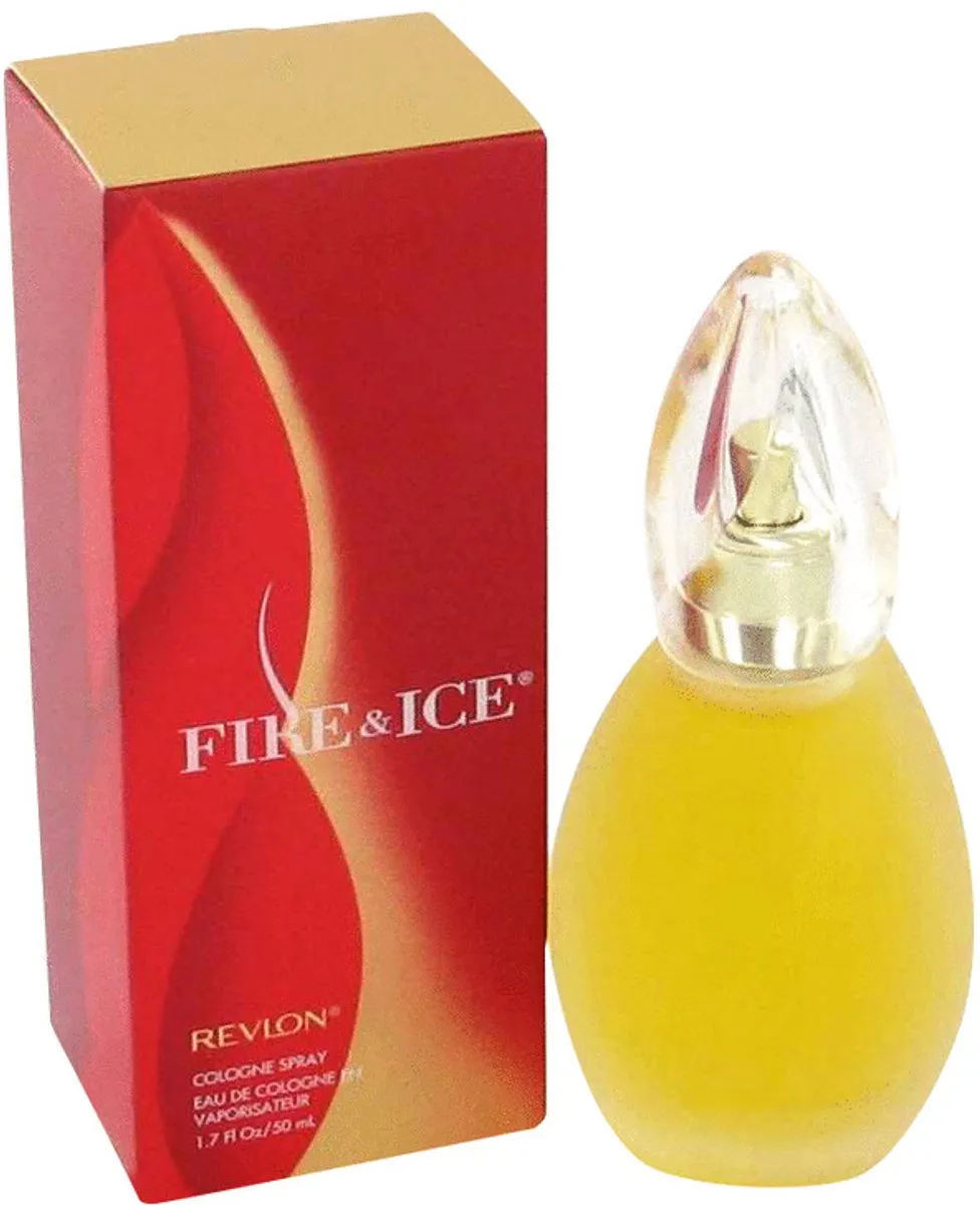 Revlon Fire & Ice Eau de Toilette 15ml