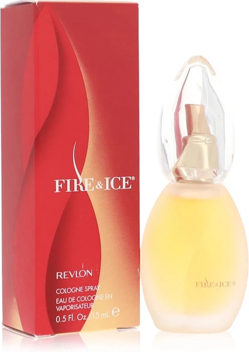 Revlon Fire & Ice Eau de Toilette 15ml