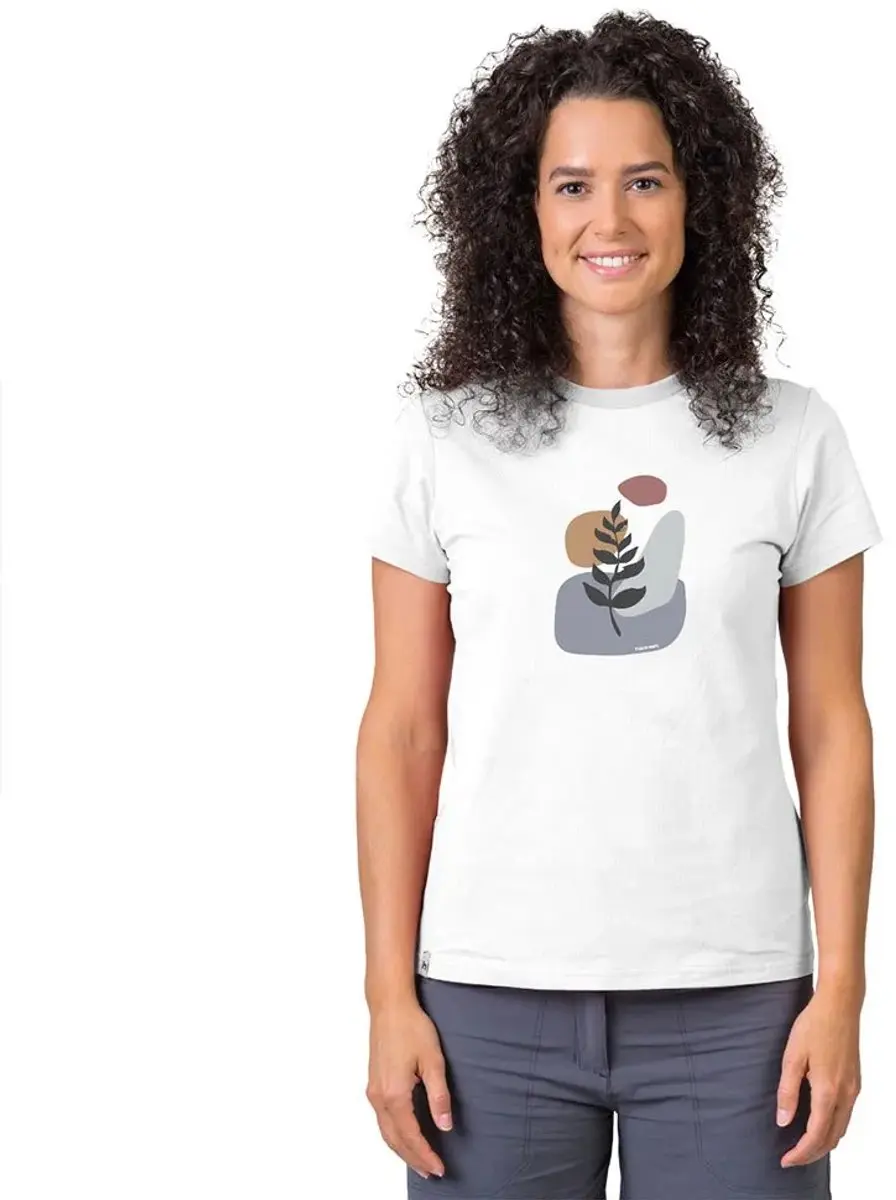 Hannah Aria T-shirt Korte Mouwen Dames - afbeelding 6 van 6