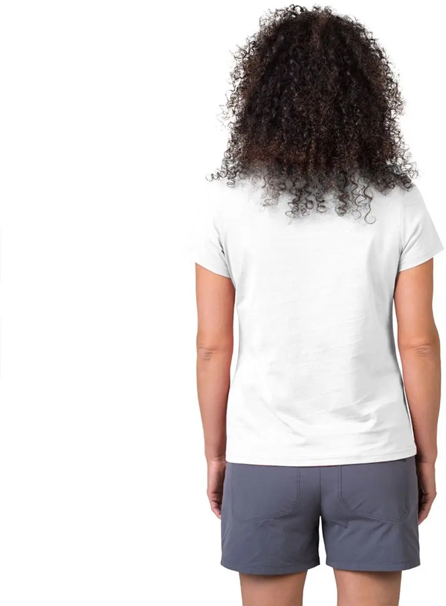 Hannah Aria T-shirt Korte Mouwen Dames - afbeelding 2 van 6