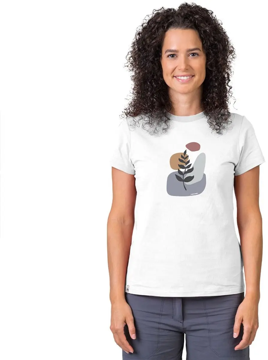 Hannah Aria T-shirt Korte Mouwen Dames