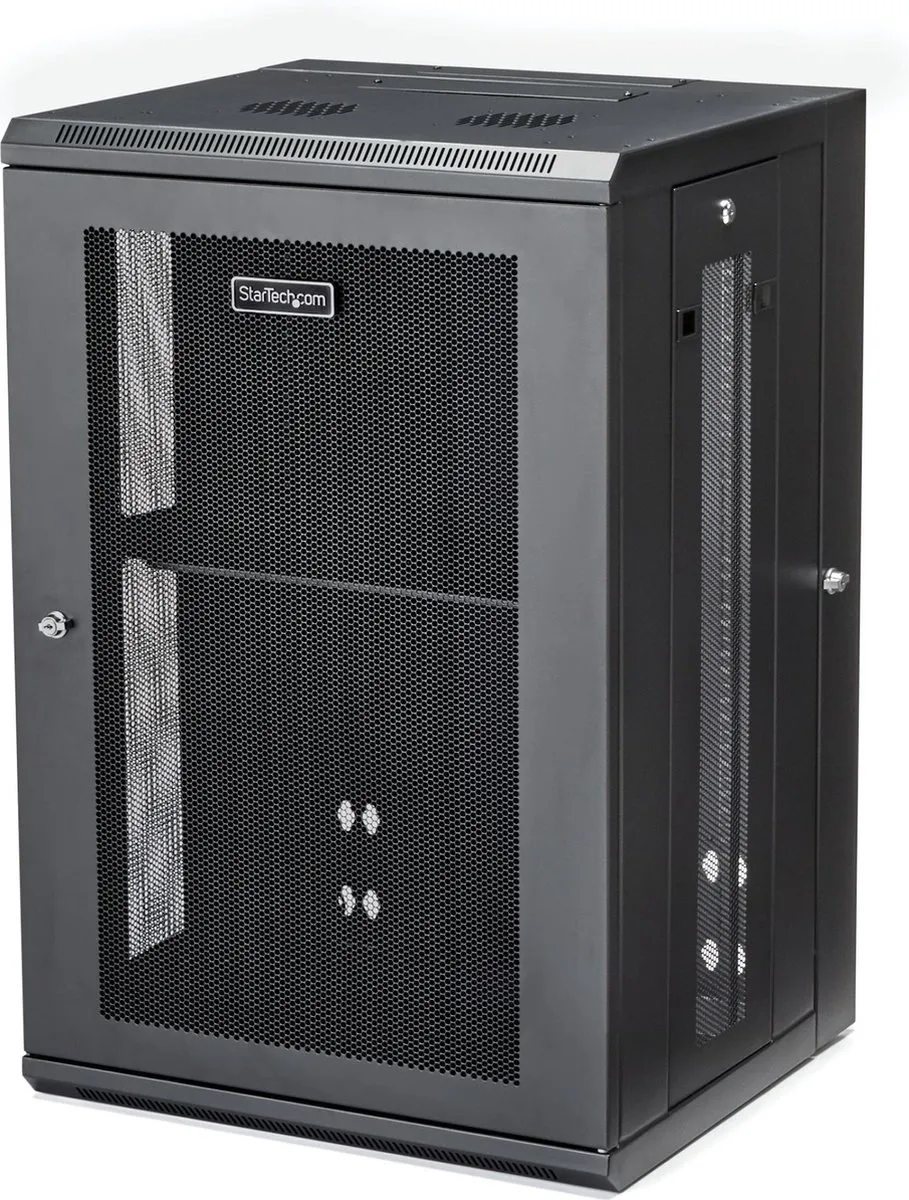 Startech RK1820WALHM Wandrek 18U