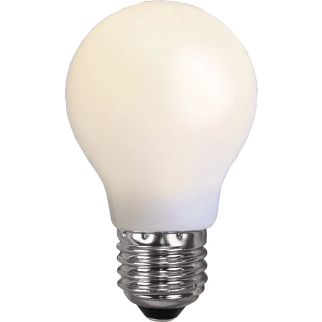 Star Trading Prikkabel E27 0.9W Extra Warm Wit - 5 Stuks