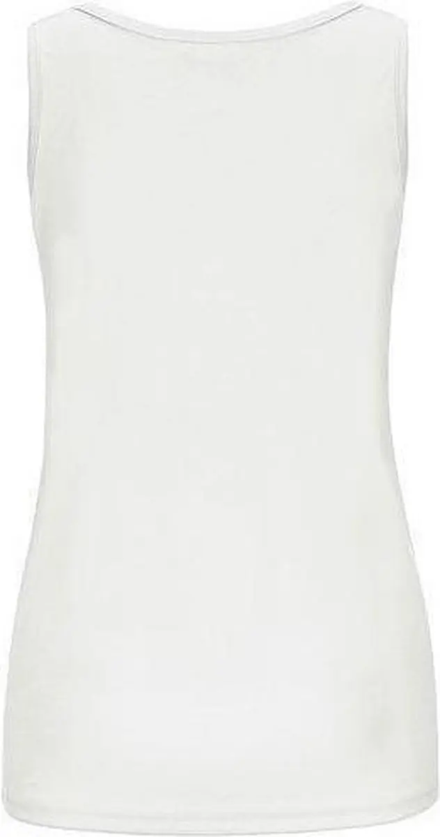 Maier Sports Petra Tanktop Dames - Wit - afbeelding 3 van 3