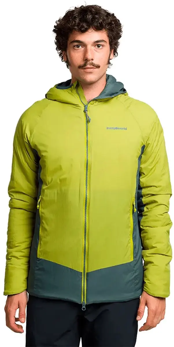 Trangoworld Dorve Jas Geel M Man