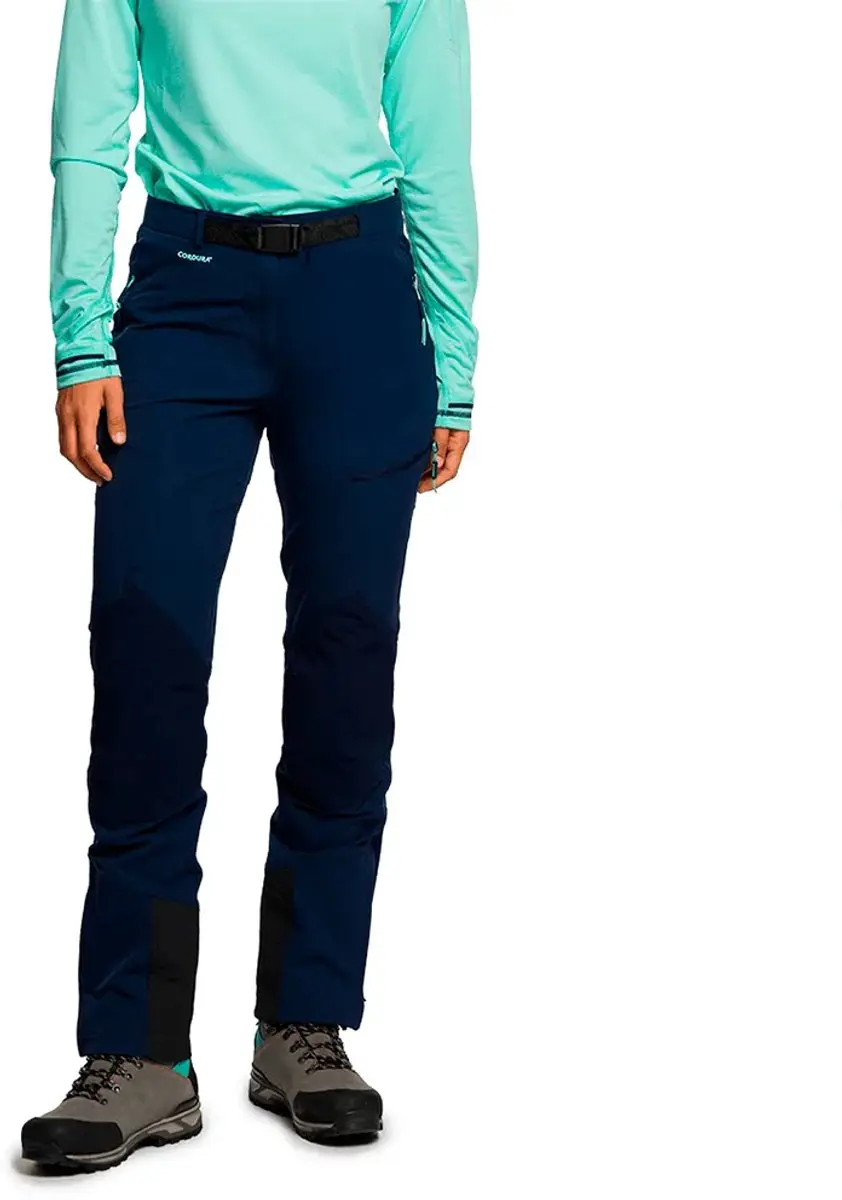 Trangoworld Trx2 Dura Wm Evo Broek Blauw L Vrouw