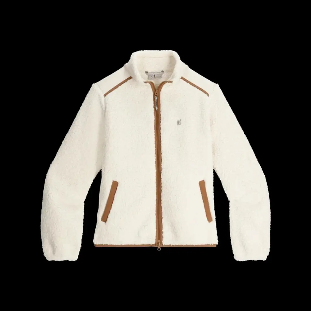 Royal Robbins W's Palisades Jacket - Outdoorvest - Dames - Creme- Maat L - afbeelding 5 van 5
