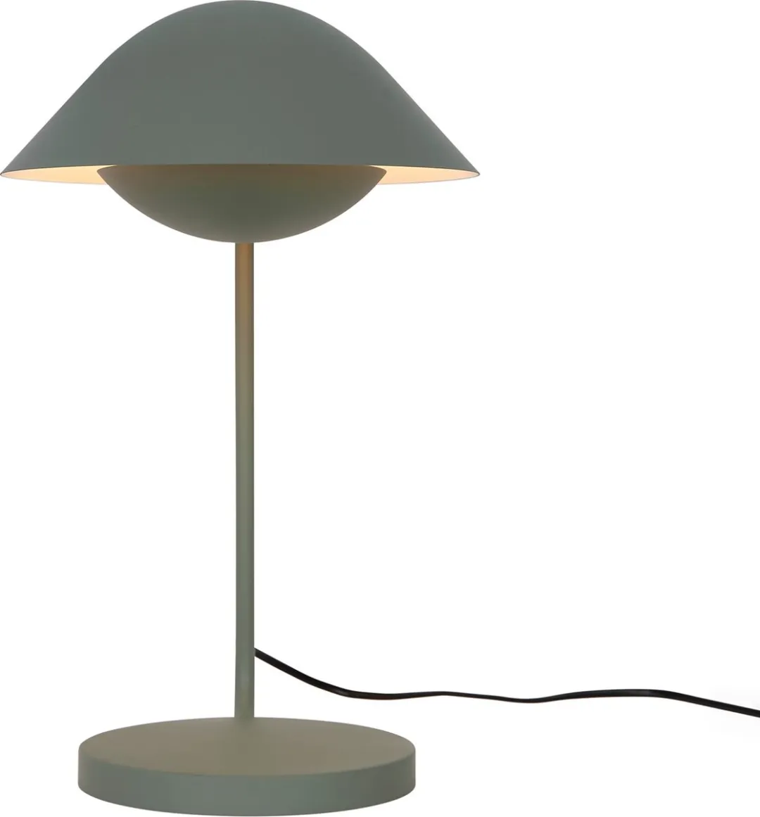 Nordlux Freya Tafellamp E14 - 40W - Ø25cm - Groen