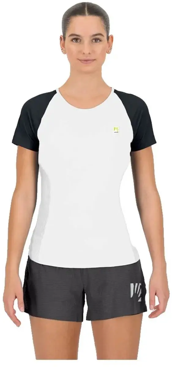 Karpos Lavaredo Evo Dames T-shirt - Wit - M