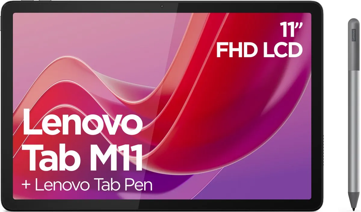 Lenovo Tab M11 ZADA0134SE Tablet