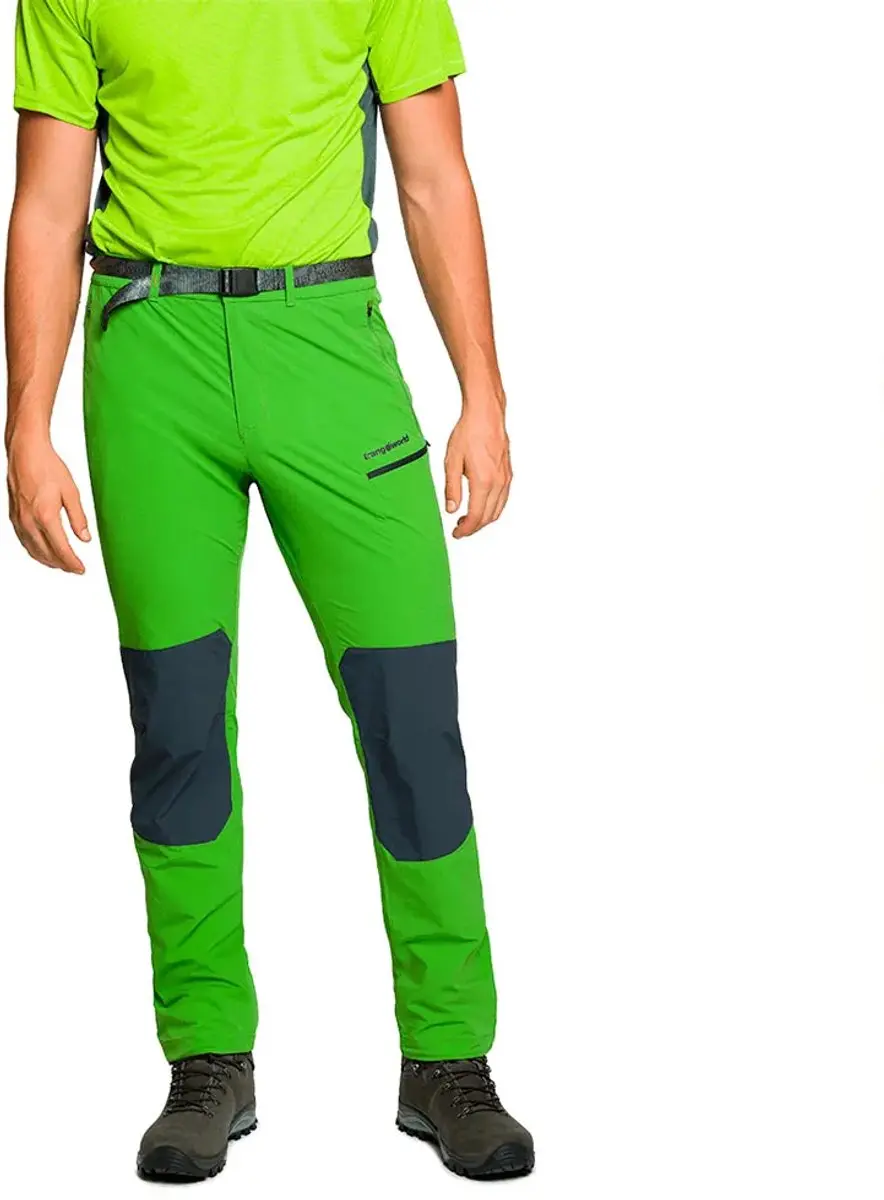 Trangoworld Drohmo Df Broek Groen L Man