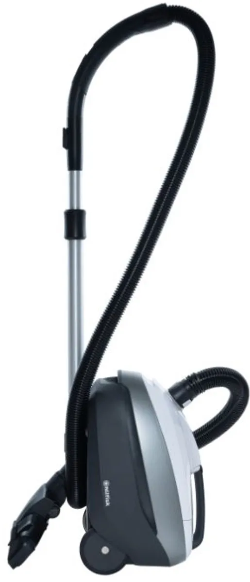 Nilfisk Select Allergy Stofzuiger 650W - HEPA 14 - Wit