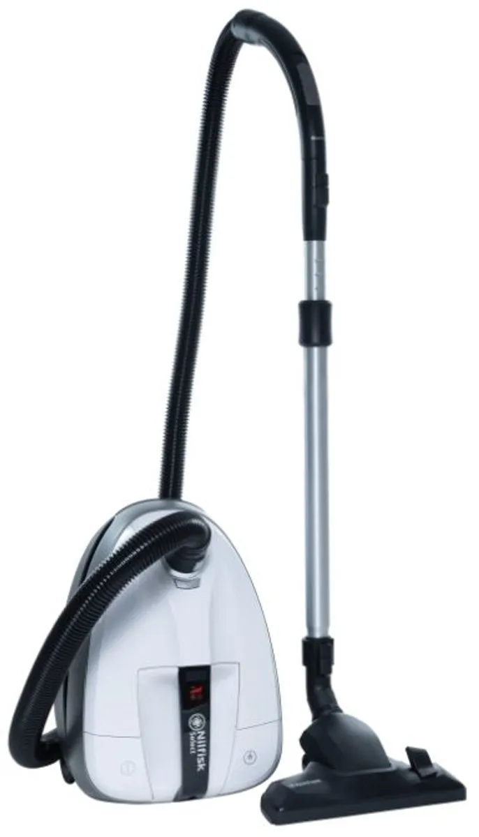 Nilfisk Select Allergy Stofzuiger 650W
