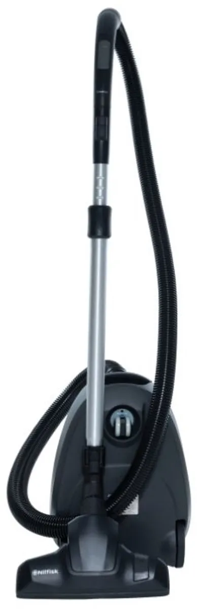 Nilfisk Select Allergy Stofzuiger 650W - HEPA 14 - Wit