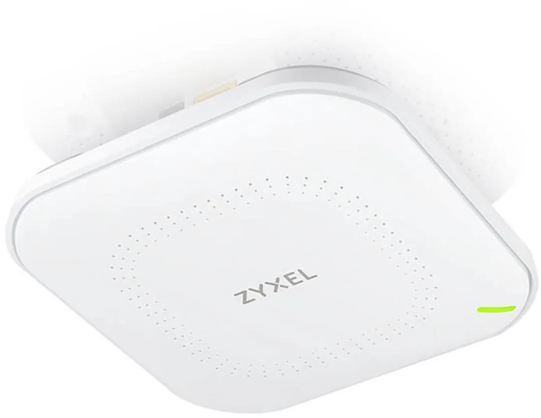 Zyxel WAC500 AC1200 Access Point - PoE - Wit
