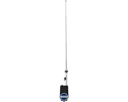 Blaupunkt Autojet 25 Black Motorantenne Universele autoradio-antenne