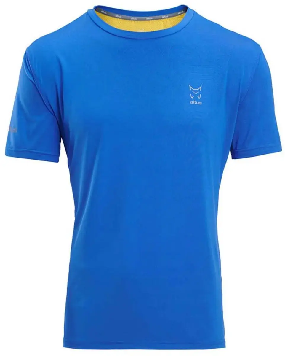 Altus Loch T-shirt - Blauw - L - afbeelding 6 van 6