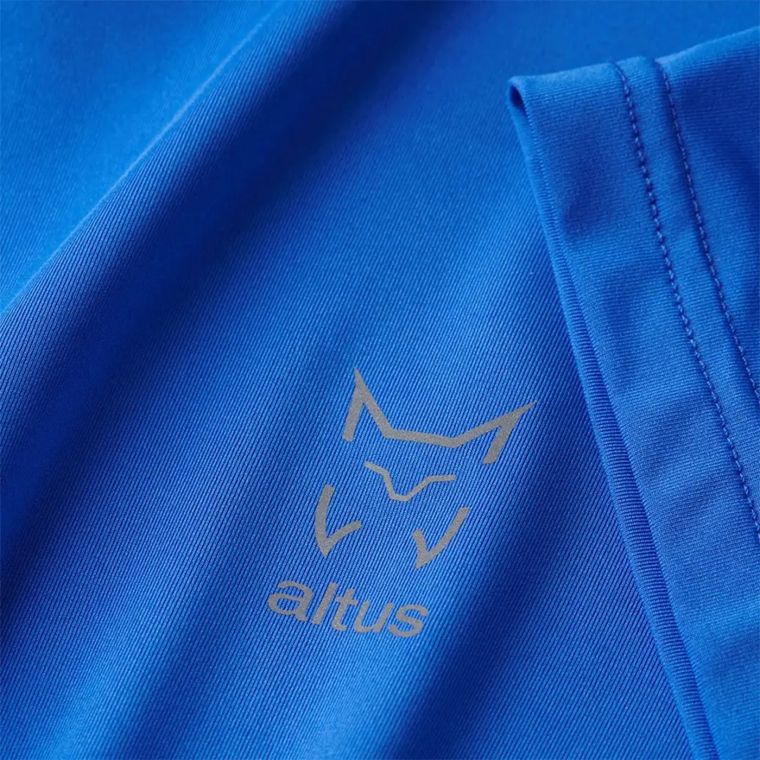 Altus Loch T-shirt - Blauw - L - afbeelding 4 van 6
