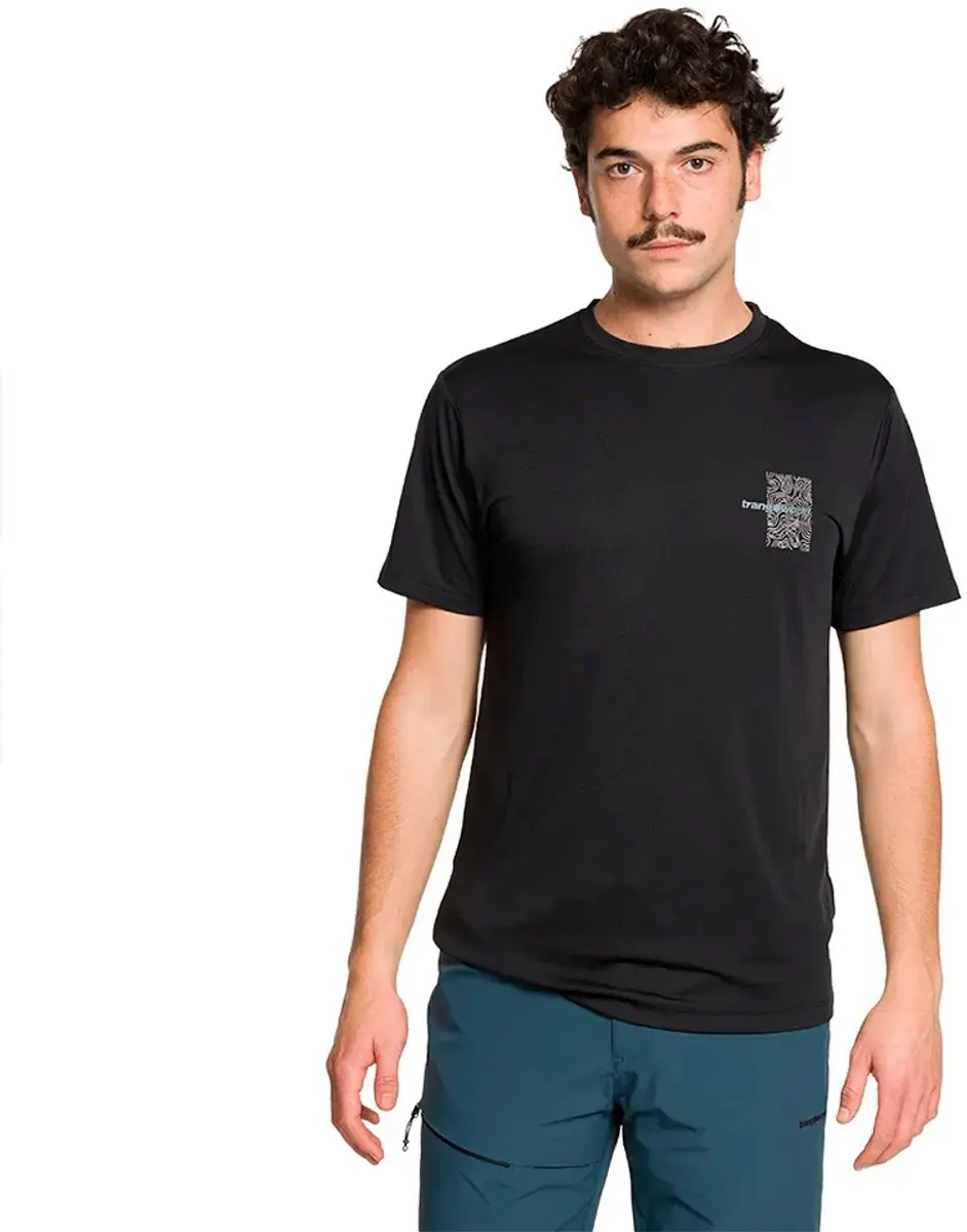 Trangoworld Keilor T-shirt Korte Mouwen