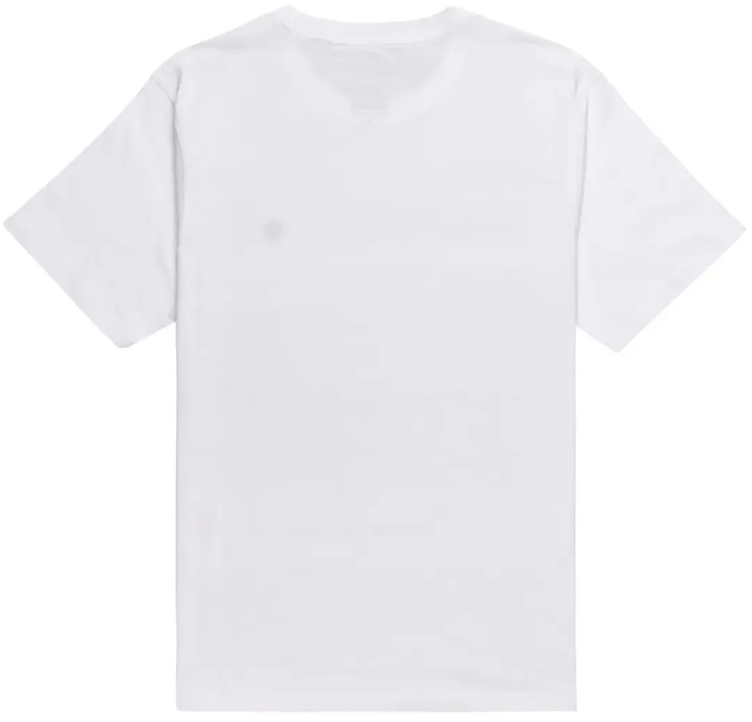 Element Crail T-shirt Met Korte Mouwen Wit L Man - afbeelding 2 van 4