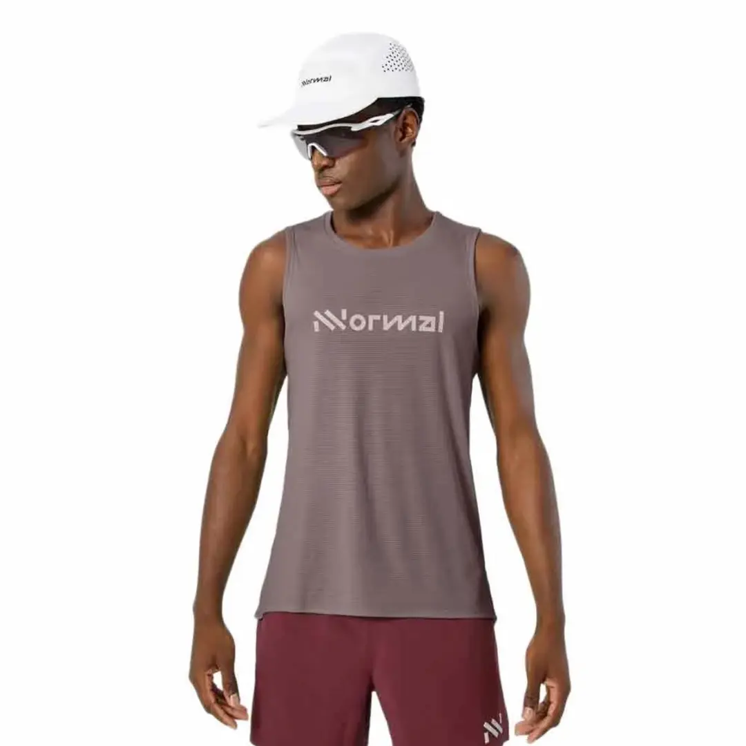 Nnormal Race Mouwloos T-shirt Heren