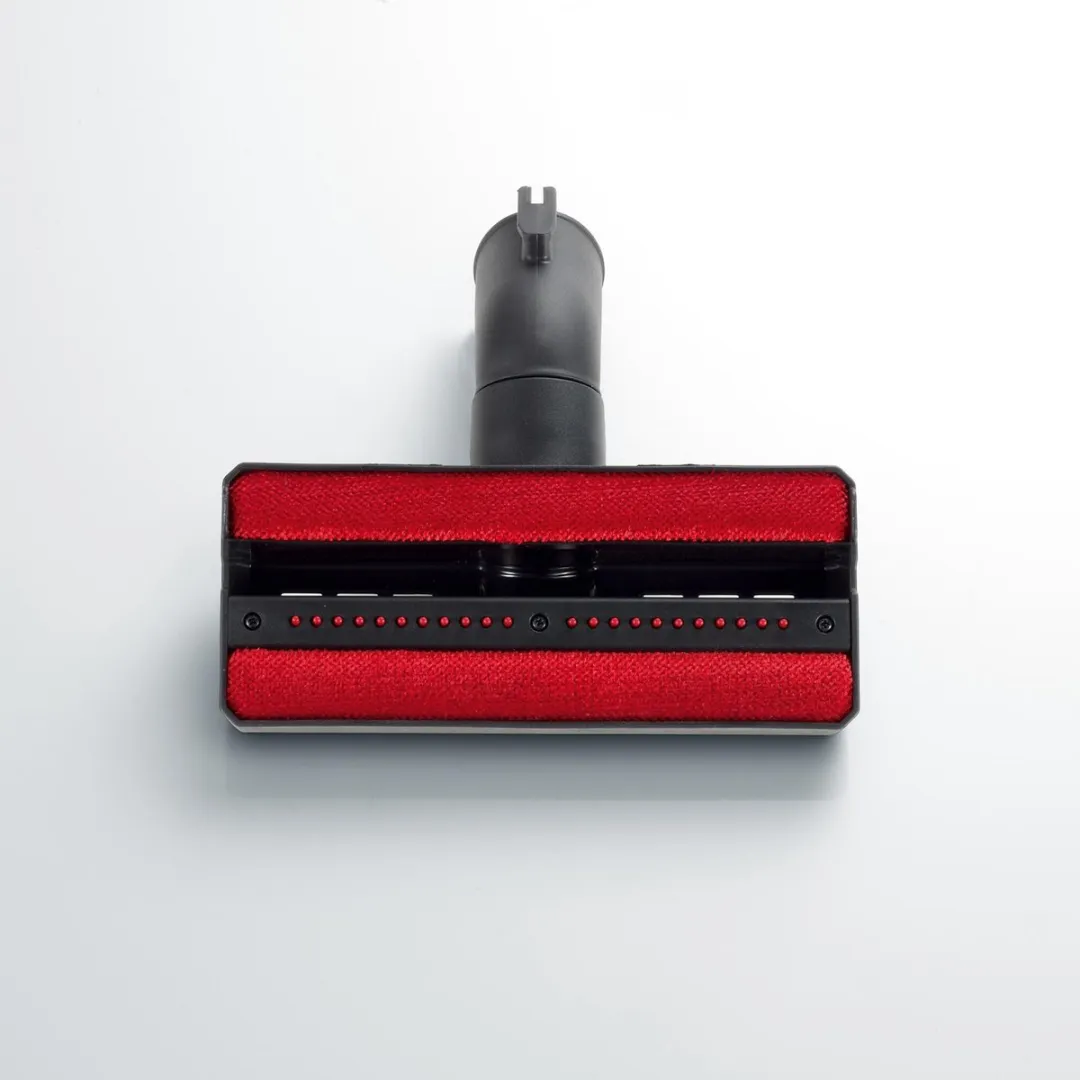 Severin PB 7210 Meubelmondstuk Claw-Collect-System - 32mm - Zwart/Rood