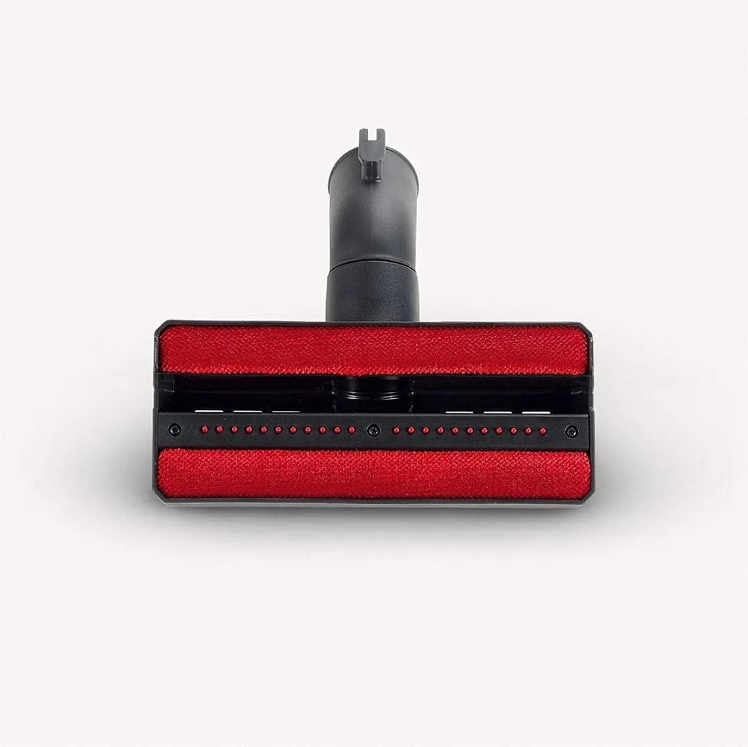 Severin PB 7210 Meubelmondstuk Claw-Collect-System - 32mm - Zwart/Rood