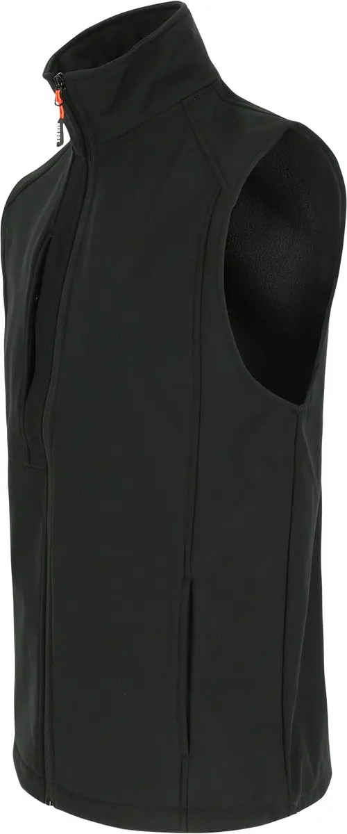 Herock Malus Bodywarmer Zwart / S