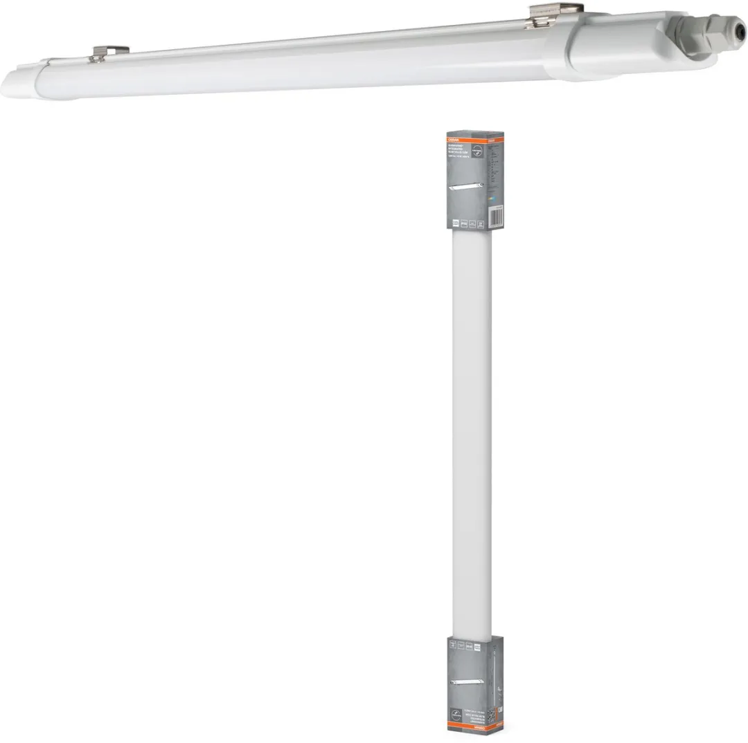 Osram Submarine Slim 10W LED Armatuur - 4000K 900lm IP65