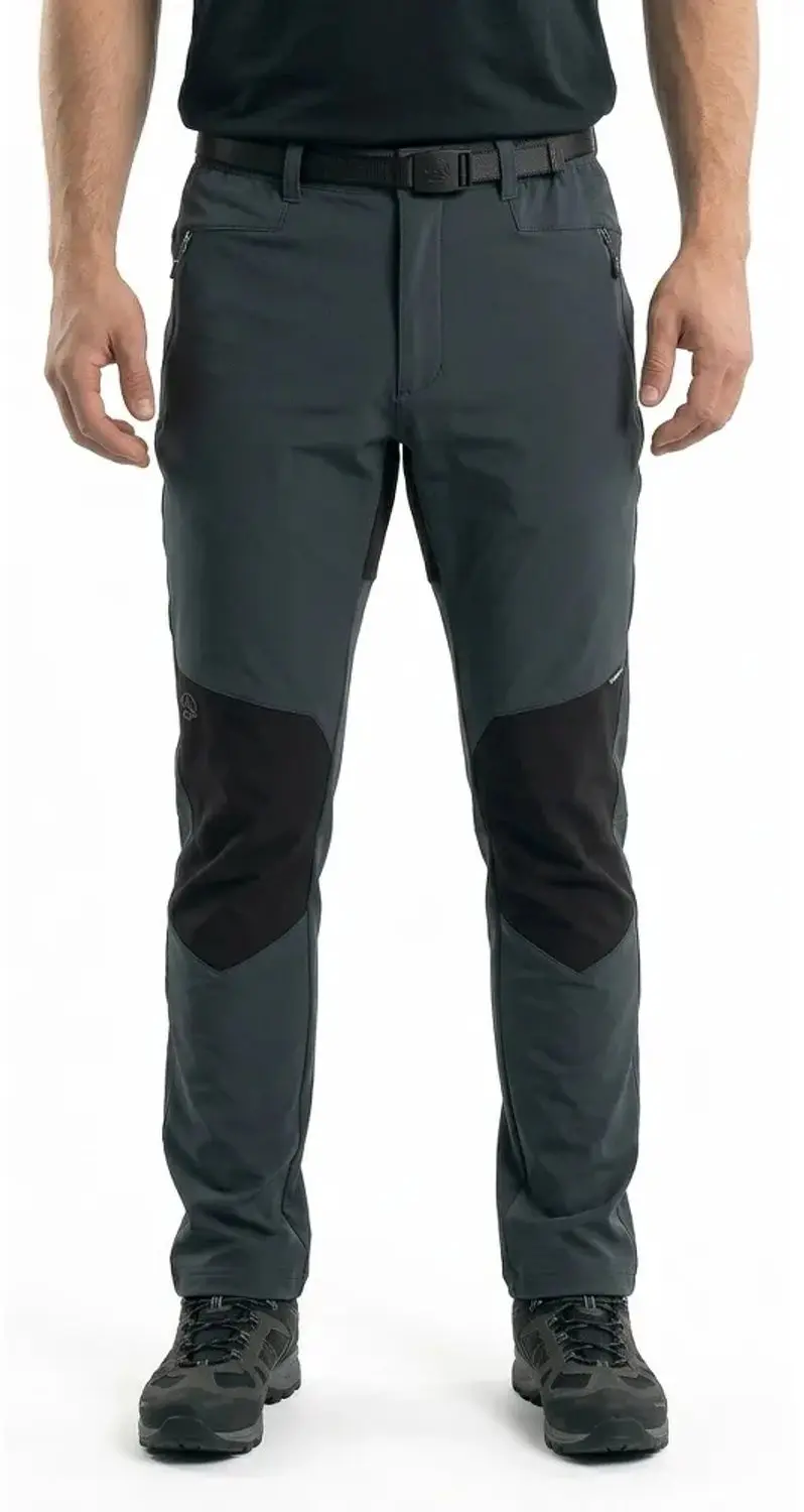 Ternua Belonia Broek Grijs L Man