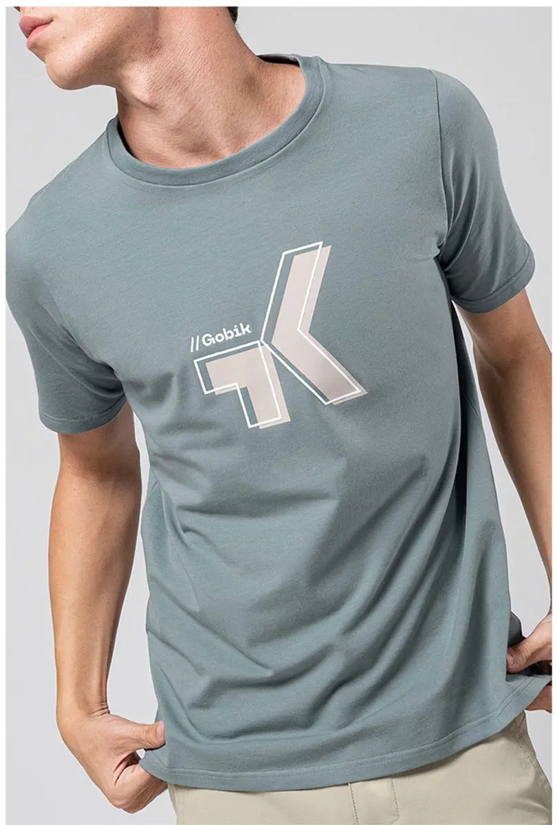 Gobik T-shirt Korte Mouw - XL - Trooper - afbeelding 2 van 6