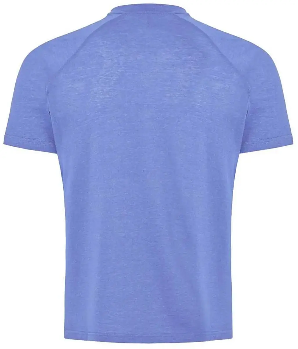 Spiuk All Terrain Gravel T-shirt Korte Mouwen - Blauw S - afbeelding 3 van 6