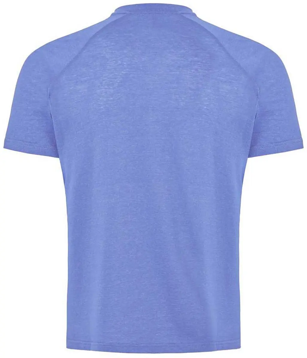 Spiuk All Terrain Gravel T-shirt Korte Mouwen - Blauw S - afbeelding 2 van 6